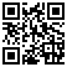 Tim Hardin's business card for Derksen Buildings qr code