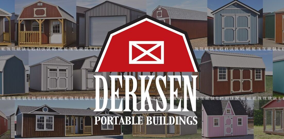 Tim Hardin's business card for Derksen Buildings